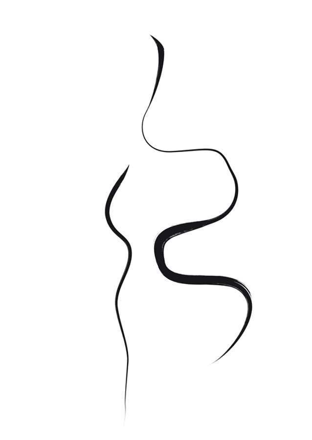 Tratti di inchiostro 1