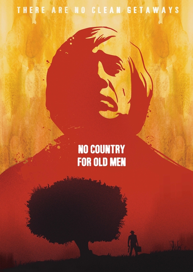 Ikke noe land for gamle menn