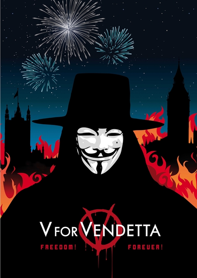 V for Vendetta