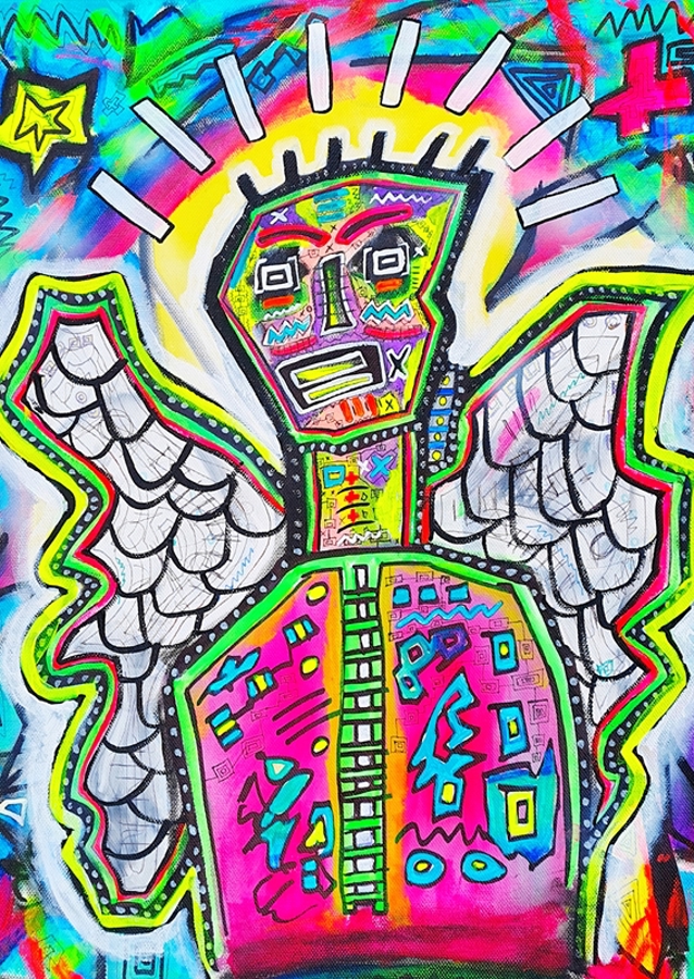 Pop-Art Neoekspresjonizm