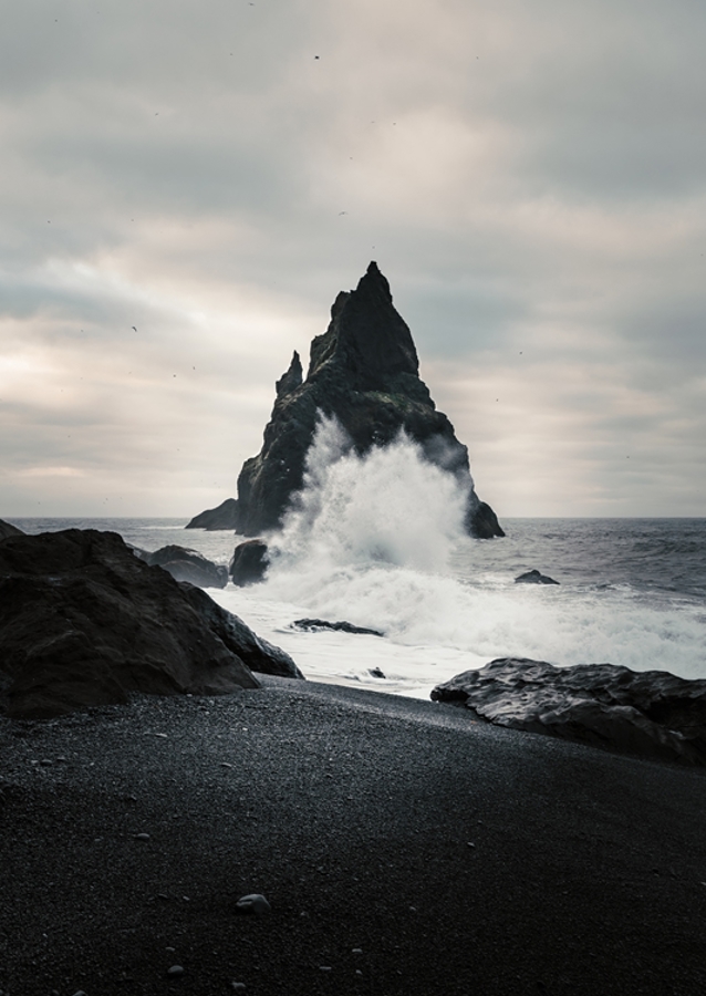 Reynisfjara | Islandia #1