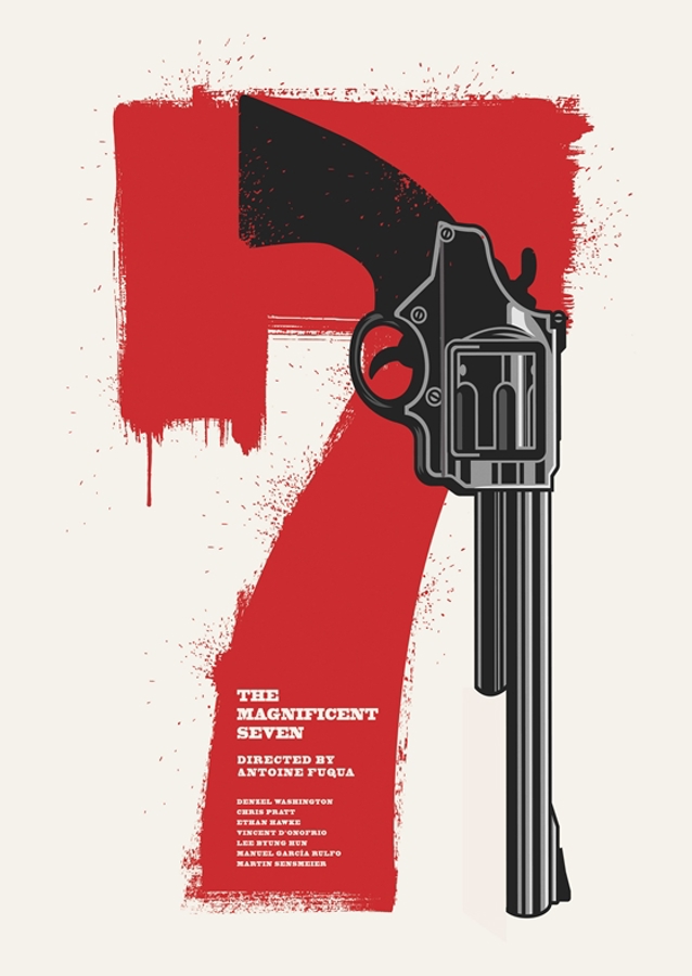 Die glorreichen Sieben