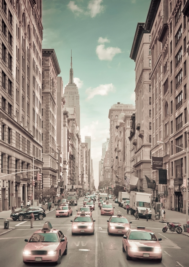 Quinta Avenida Vintage NYC