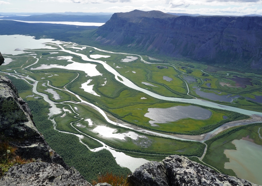 Laitaure aus Skierfe