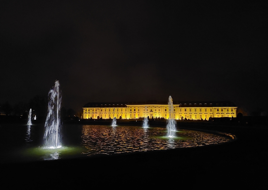 Ludwigsburg Residential Palace