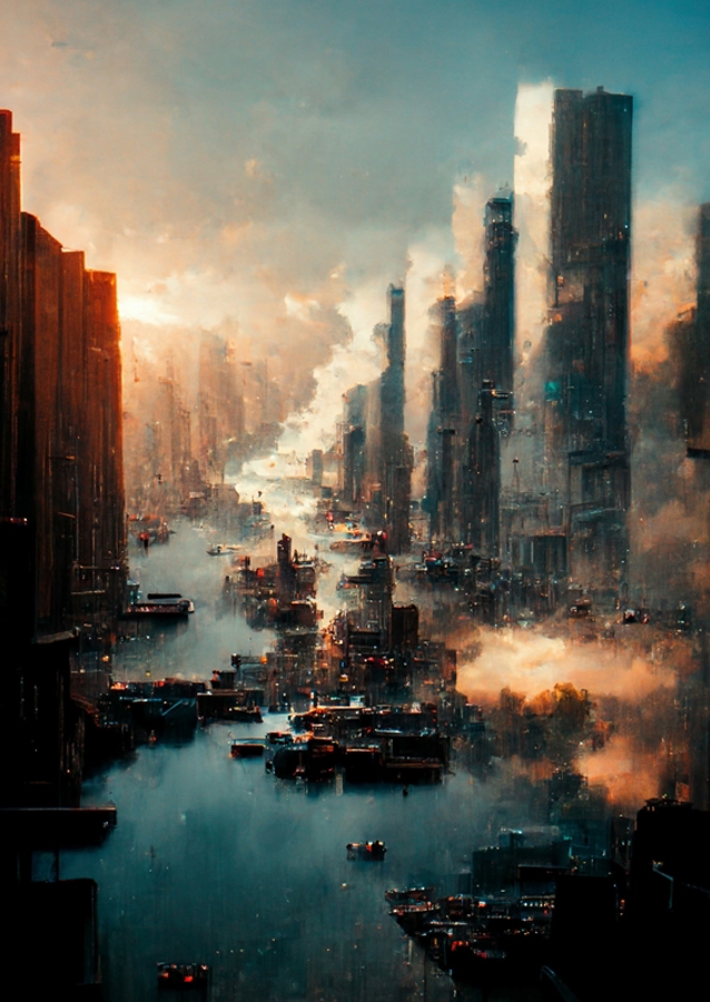 Tiny Pieces of a Broken Memory