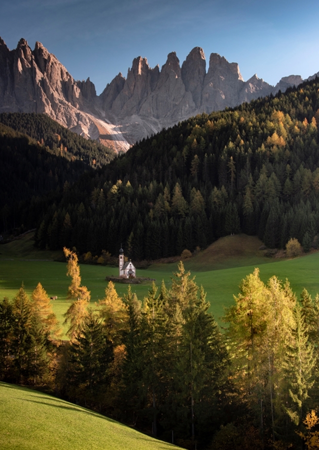 St Johann in Ranui Church