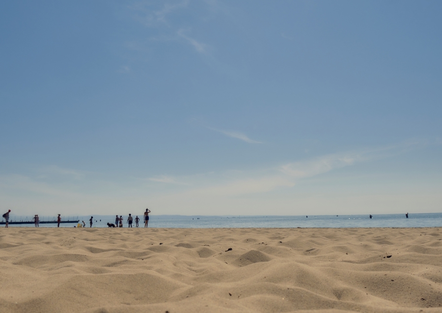 Gradissimo - Strand von Grado