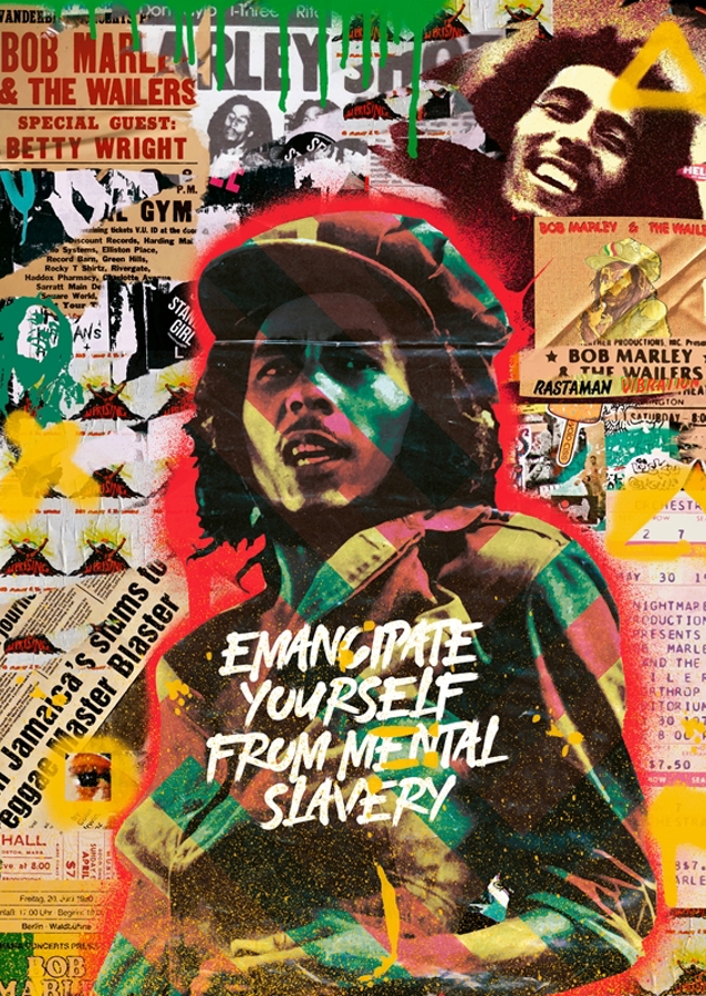 Marley Quexo részéről