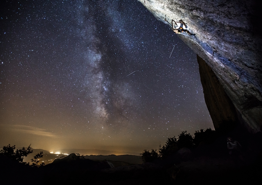 Rock Climbing night session
