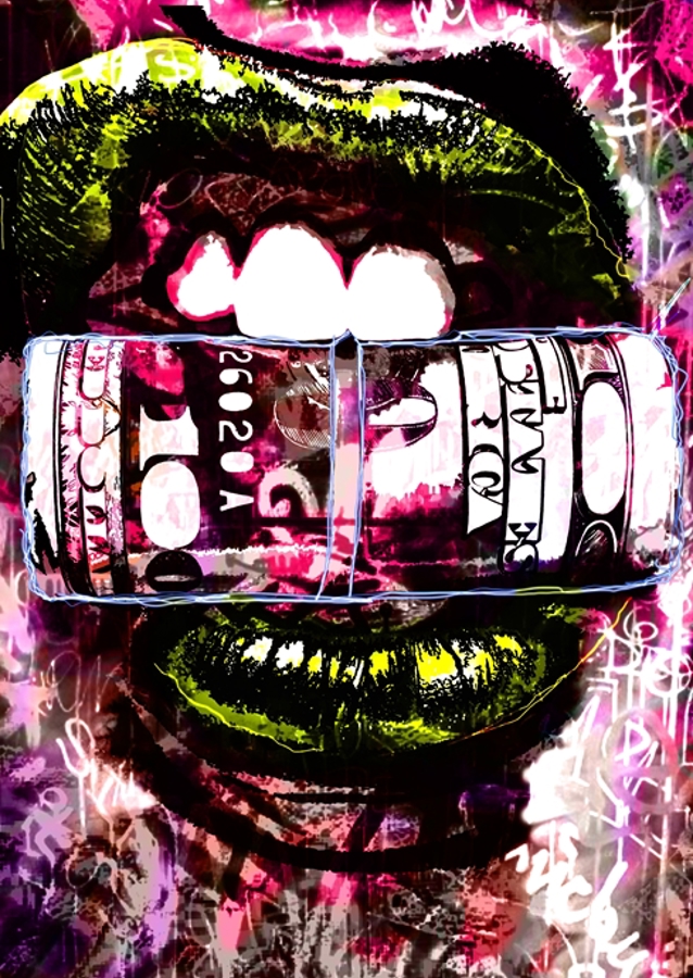 VERDIENEN SIE DAT GELD HONIG