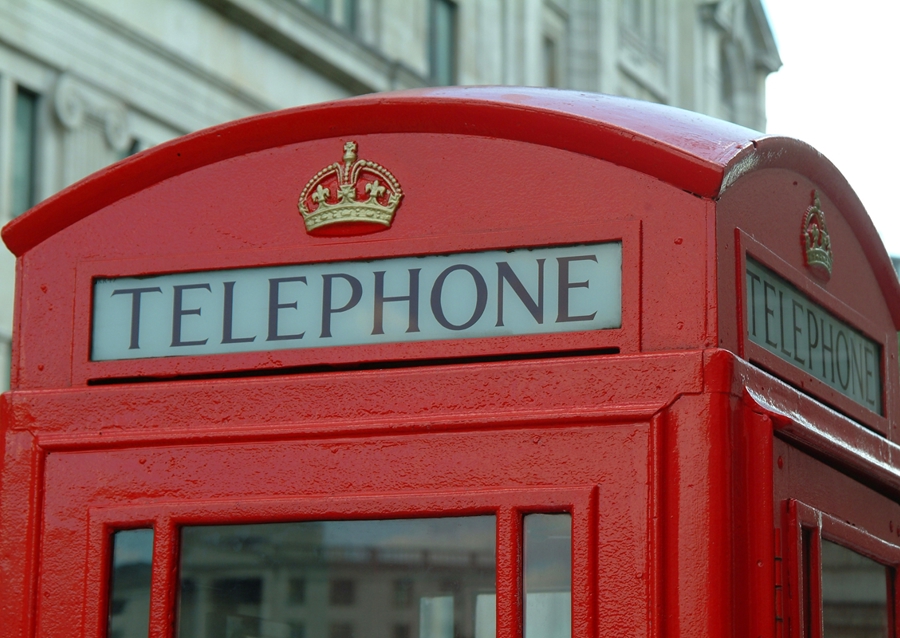 Telefonboks