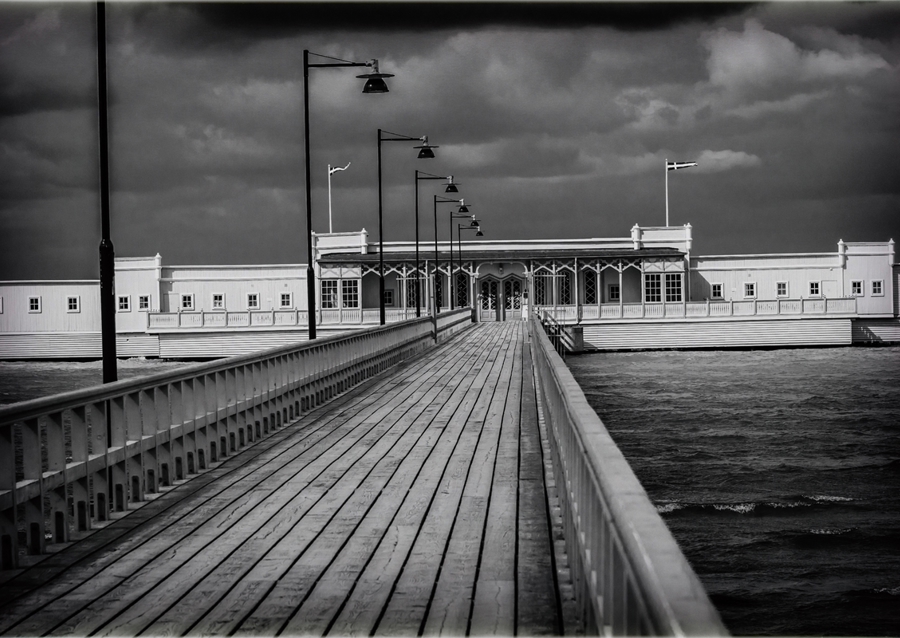 Kallis Kallbadhus i Malmo