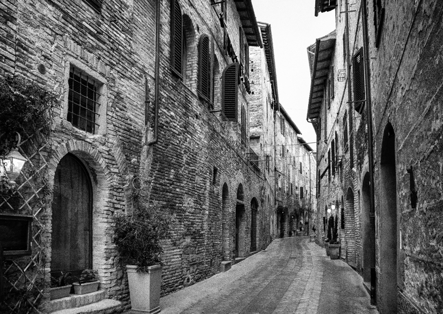 Na silnicích Toskánska 2