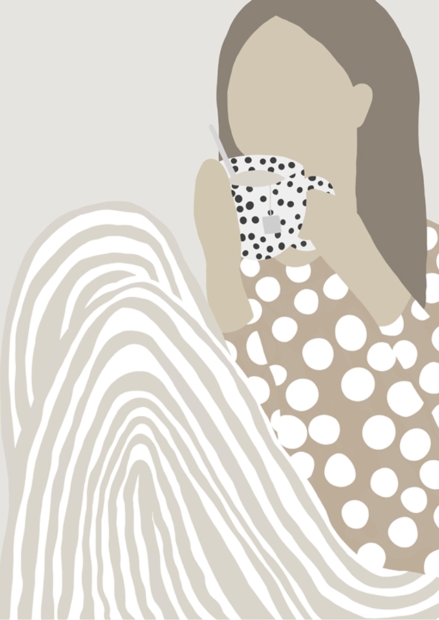 Tee vor dem Schlafengehen