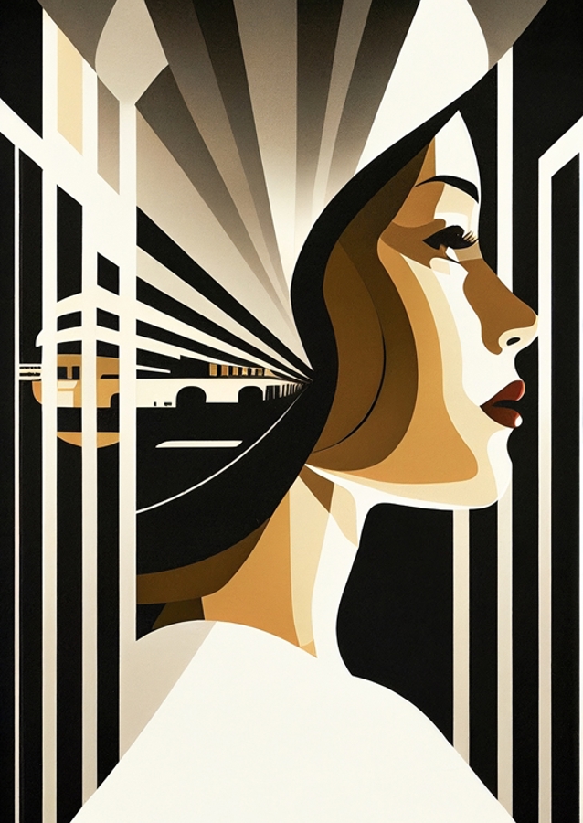 Velocity - Art Deco