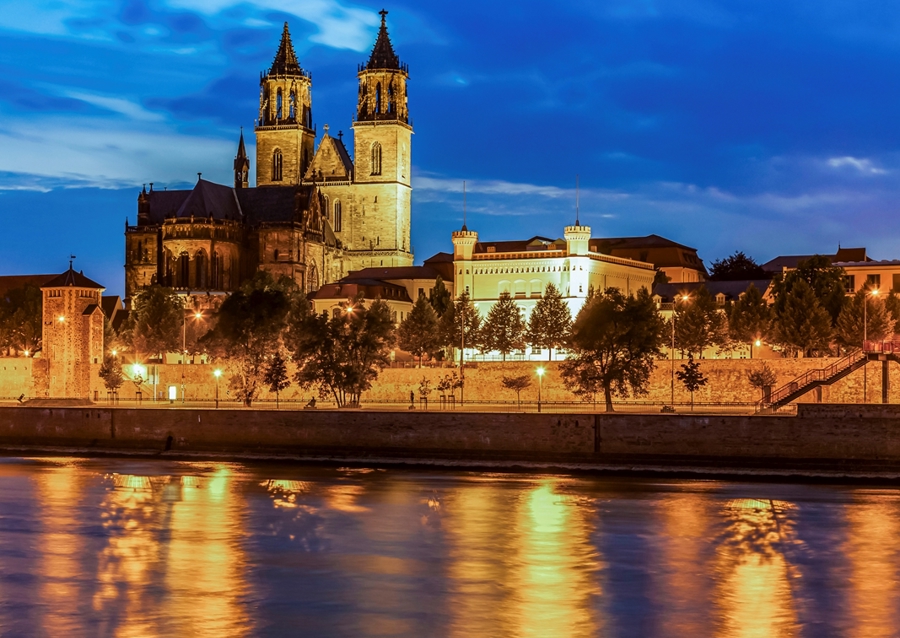 Magdeburger Dom in Magdeburg