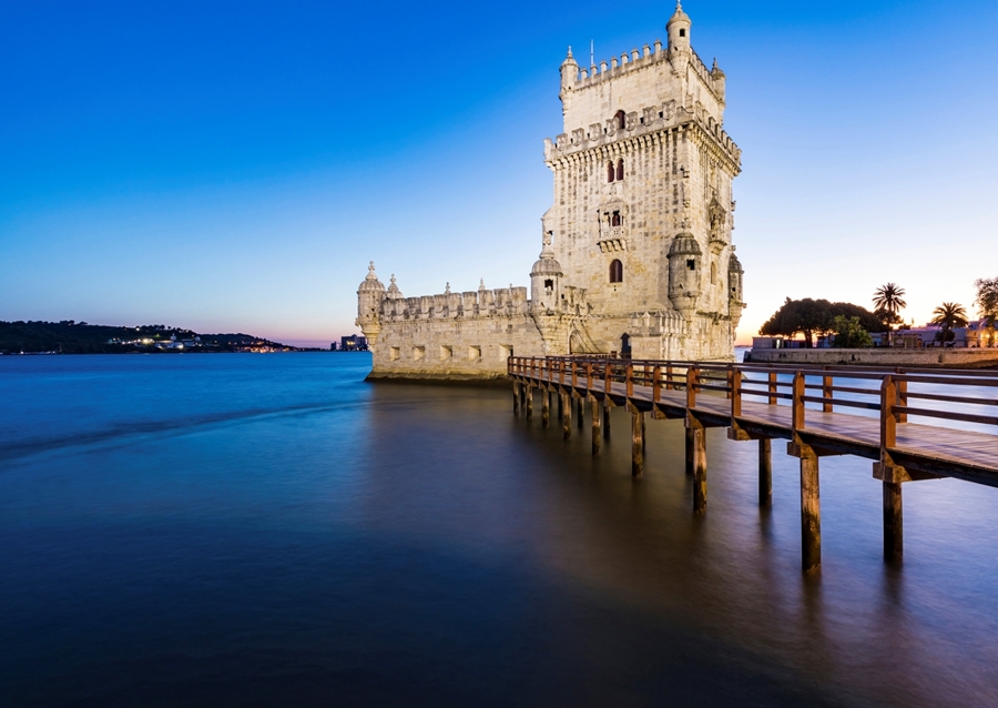 Torre de Belém a Lisbona