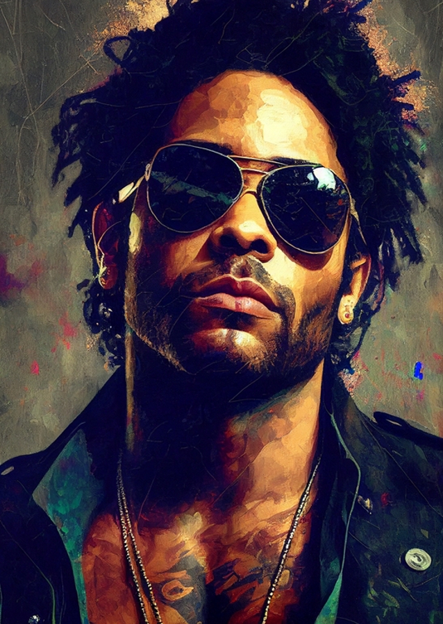 Lenny Kravitz