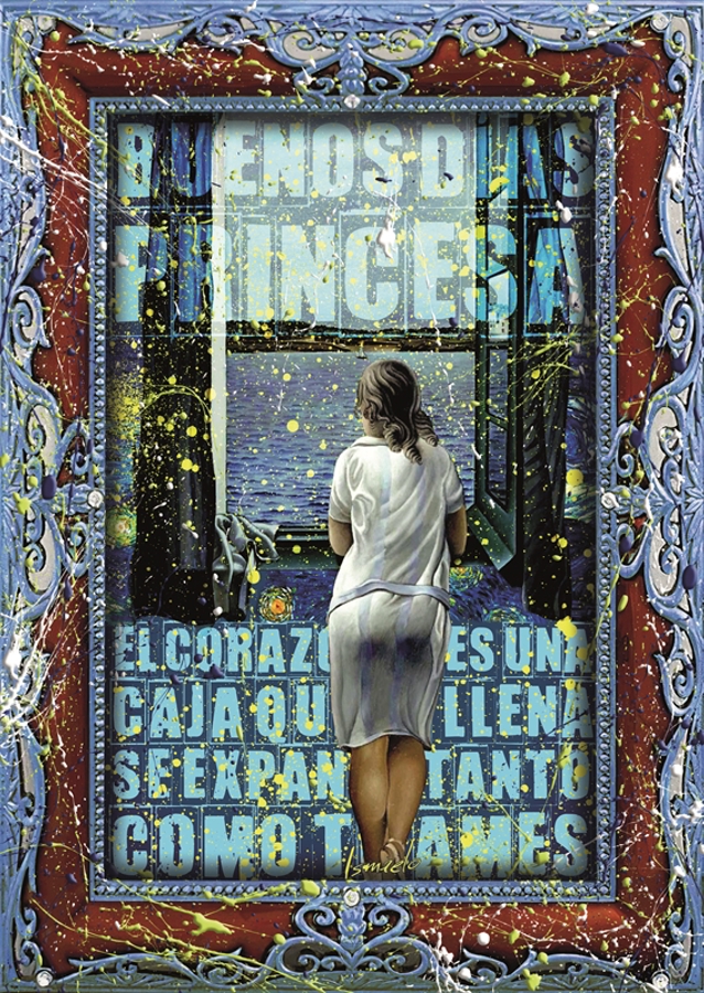 BUENOS DIAS, PRINZESSIN