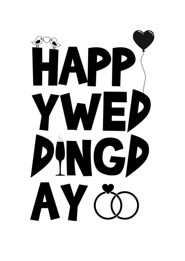 Happy Weddingsday