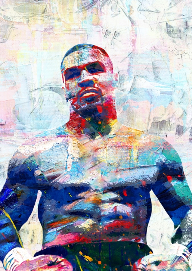 Mike Tyson 