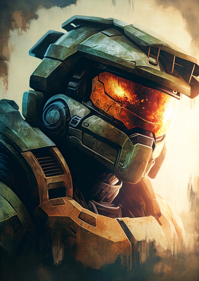 Master Chief - Halo
