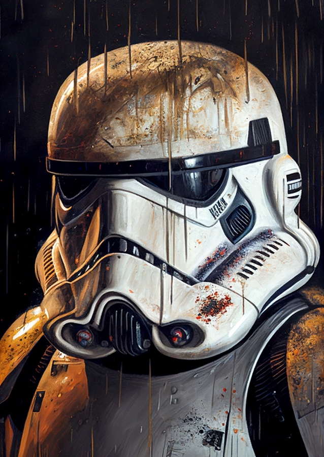 Stormtrooper - Star Wars