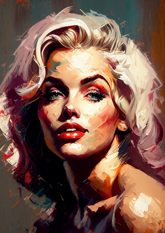 Marilyn Monroe