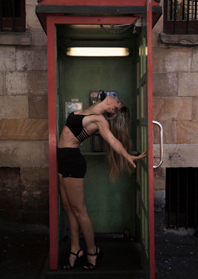 Ring til mig, hvis du kan