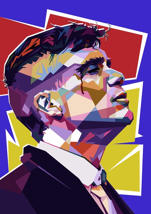 Peaky B styl wpap