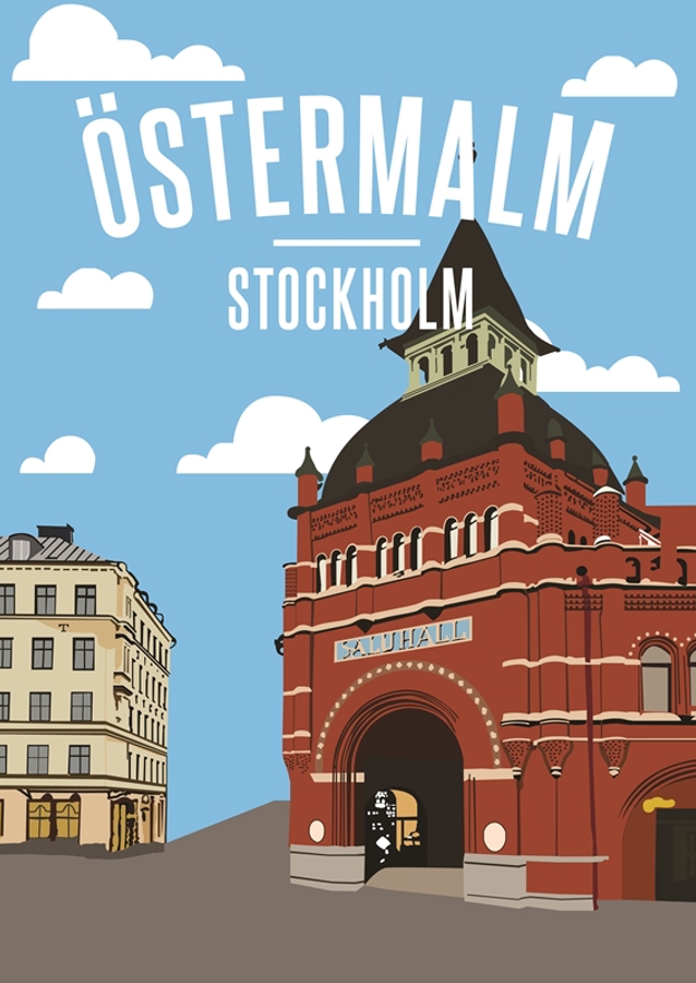 Östermalm Saluhall