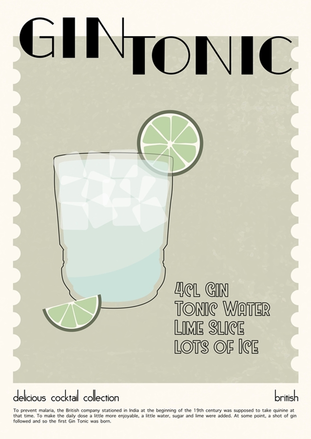 Gin Tonic