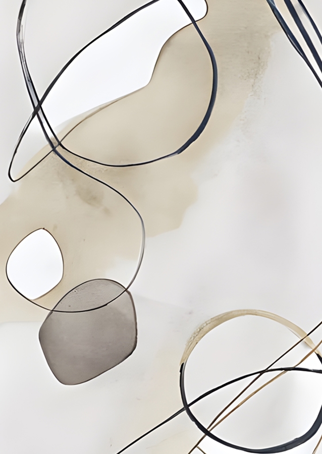 Dream of Abstract Coffee