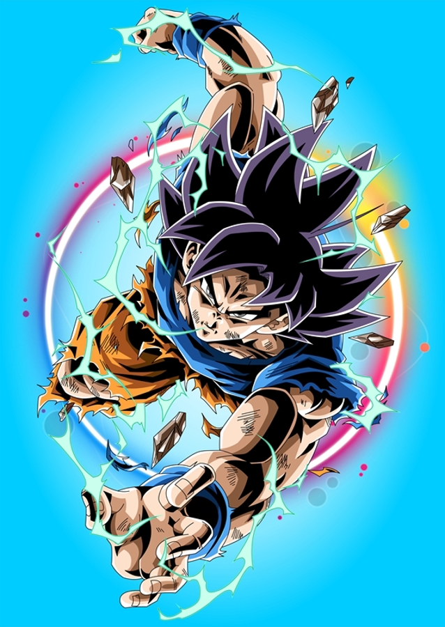 Søn Goku