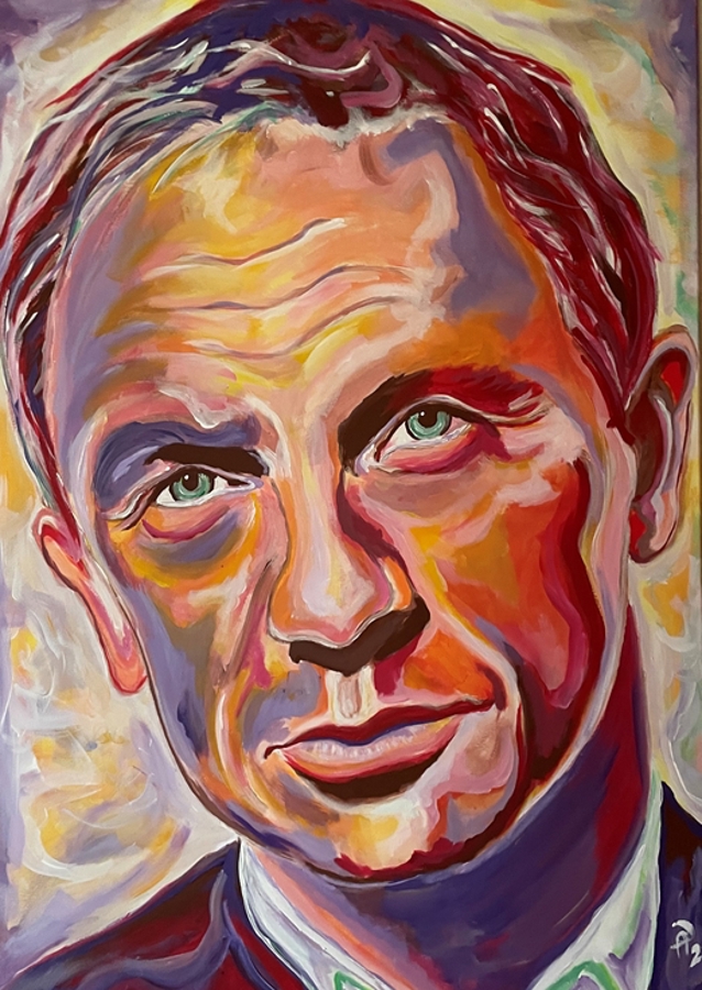 James Bond 007 Daniel Craig