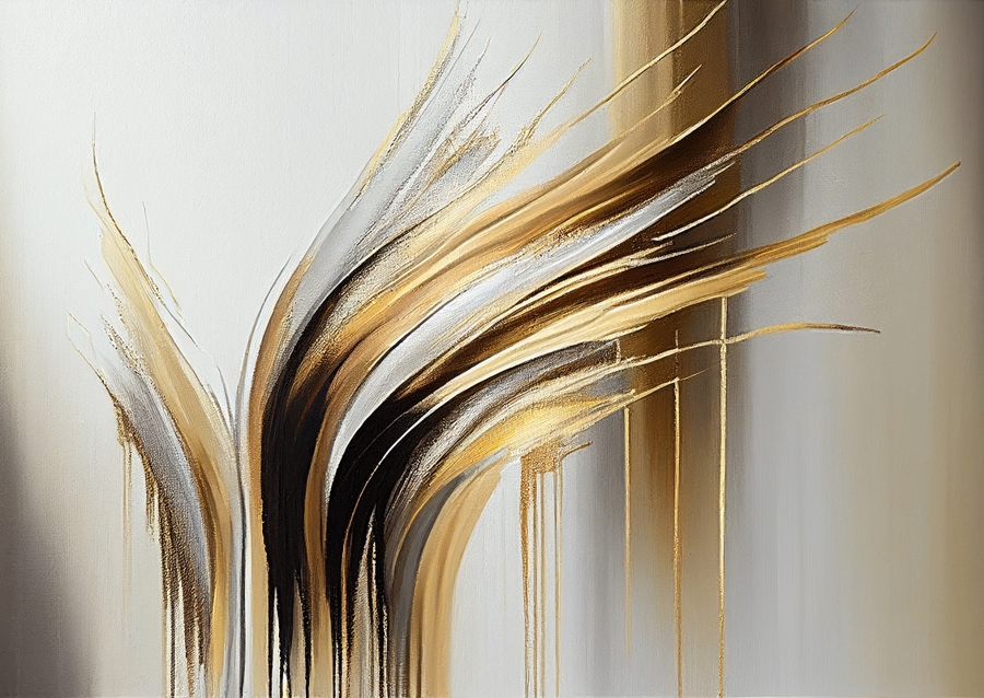 Golden abstraction