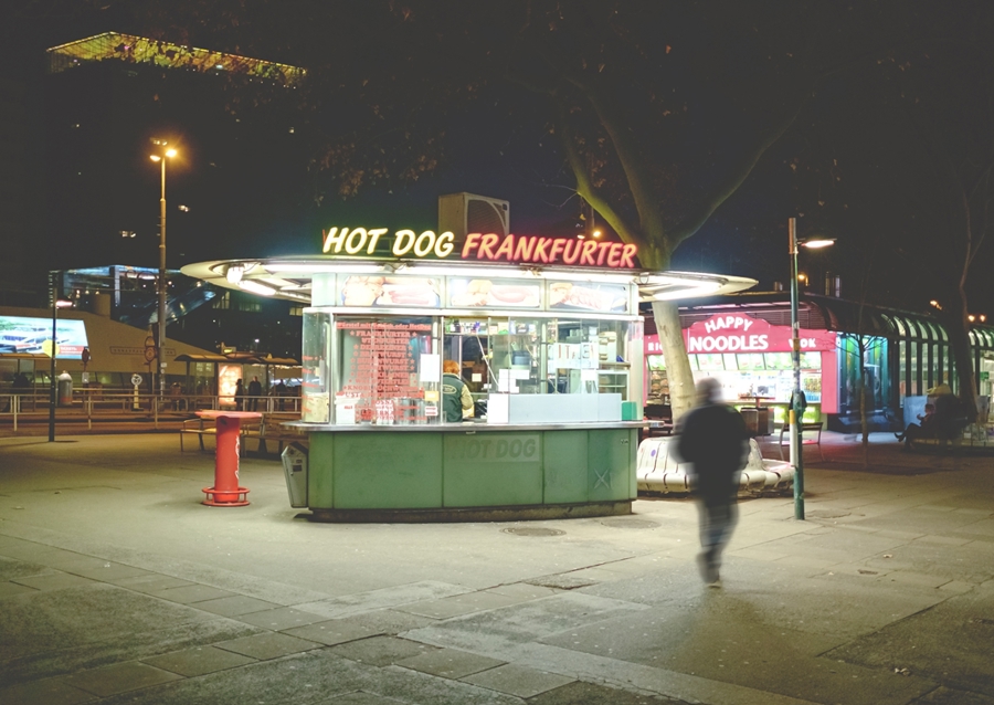 Hotdog og Frankfurters 