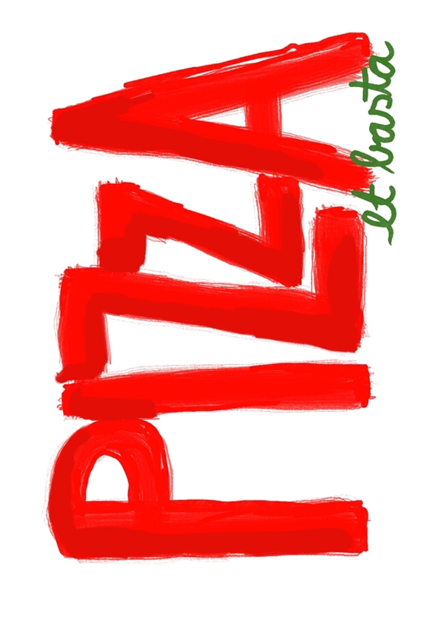 Pizza e basta !