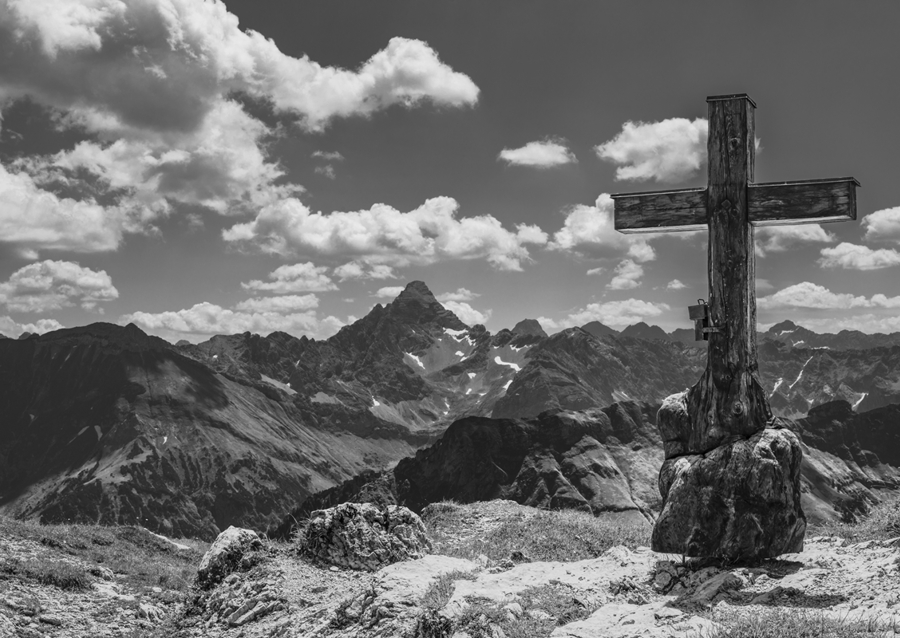 Hochvogel, Alpes de l’Allgäu