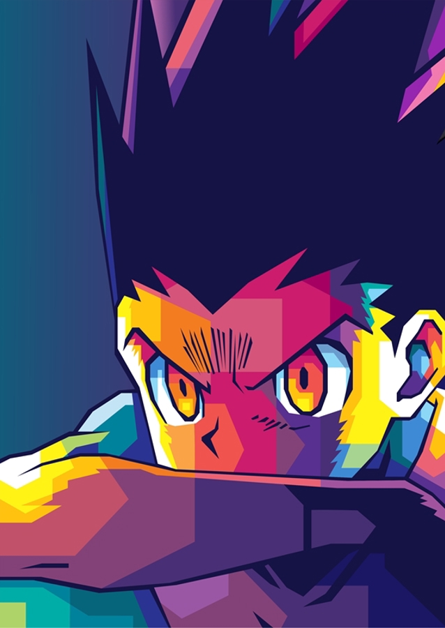 Gon Freecss