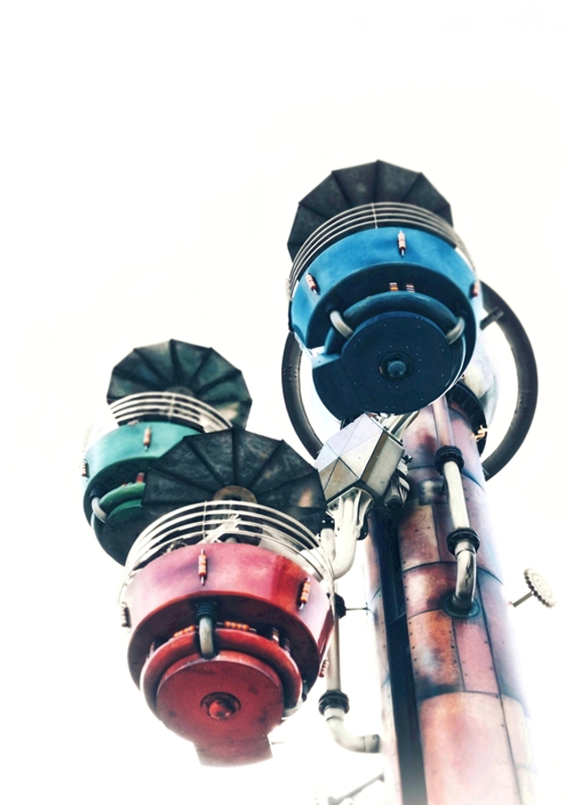 Högspänningen Liseberg 