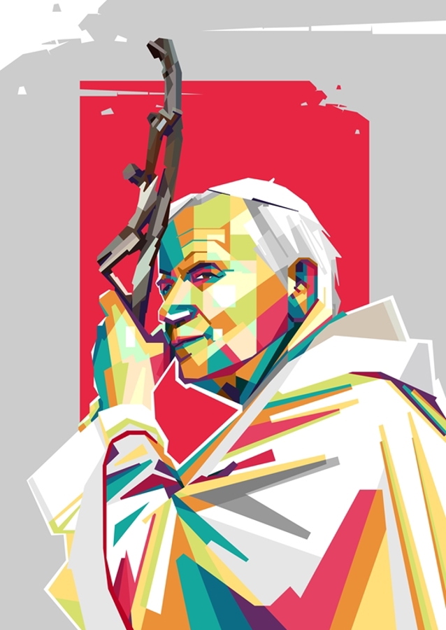 Pave Johannes Paul II