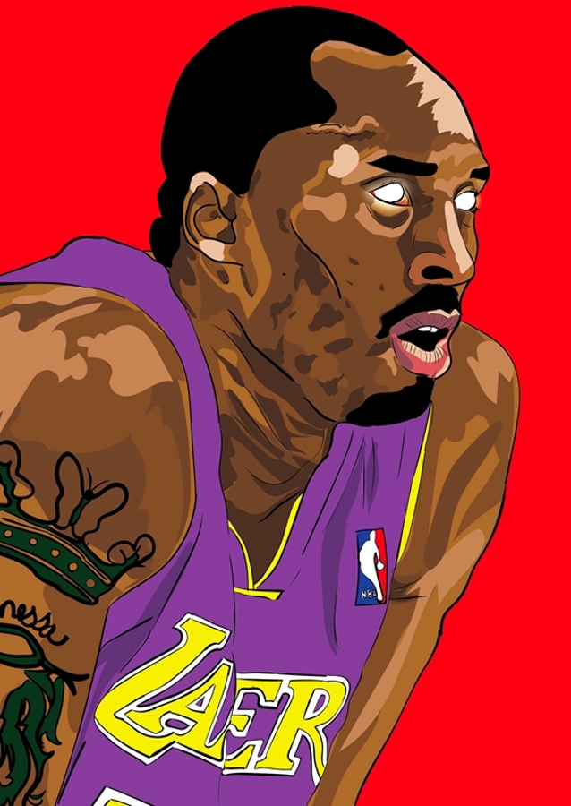 Röd serie med Prime Kobe