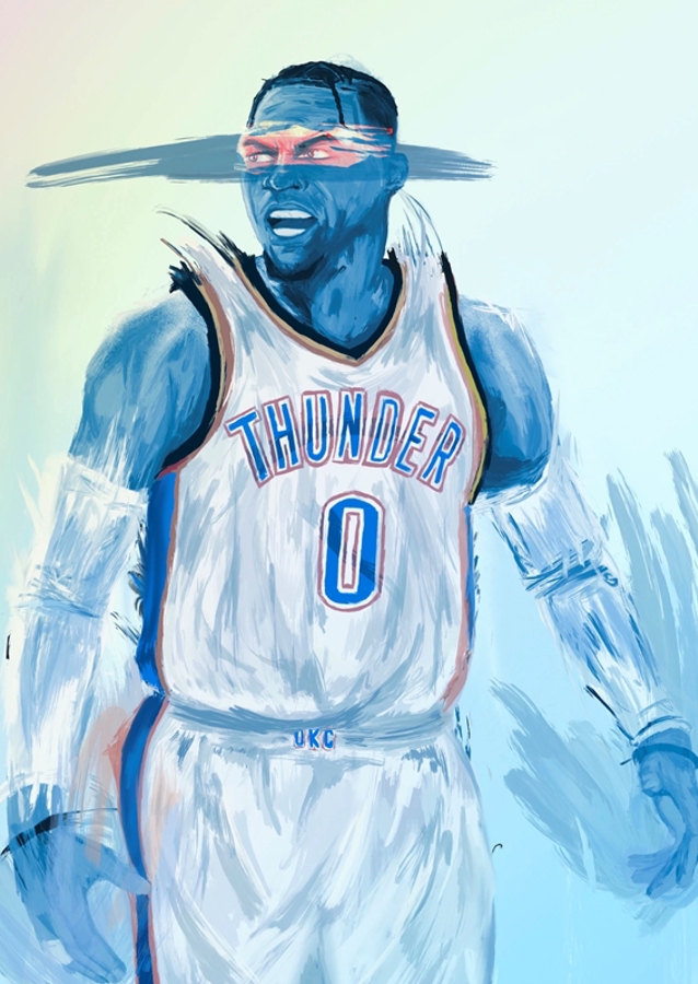 Primus Russell Westbrook