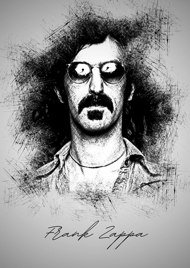 Frank Zappa