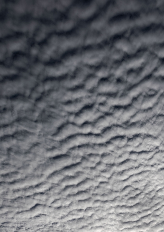 Uniquement les nuages