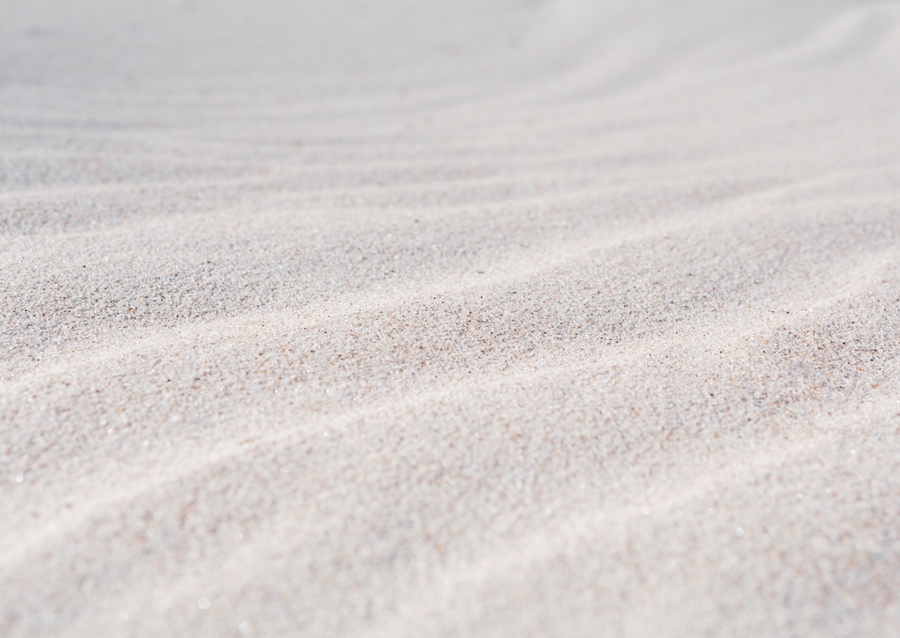 Spiaggia di sabbia