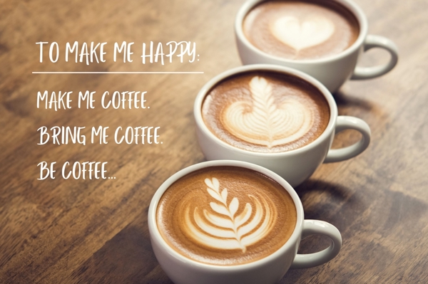 Poster: PARA ME FAZER FELIZ - ArtDesign by KBK