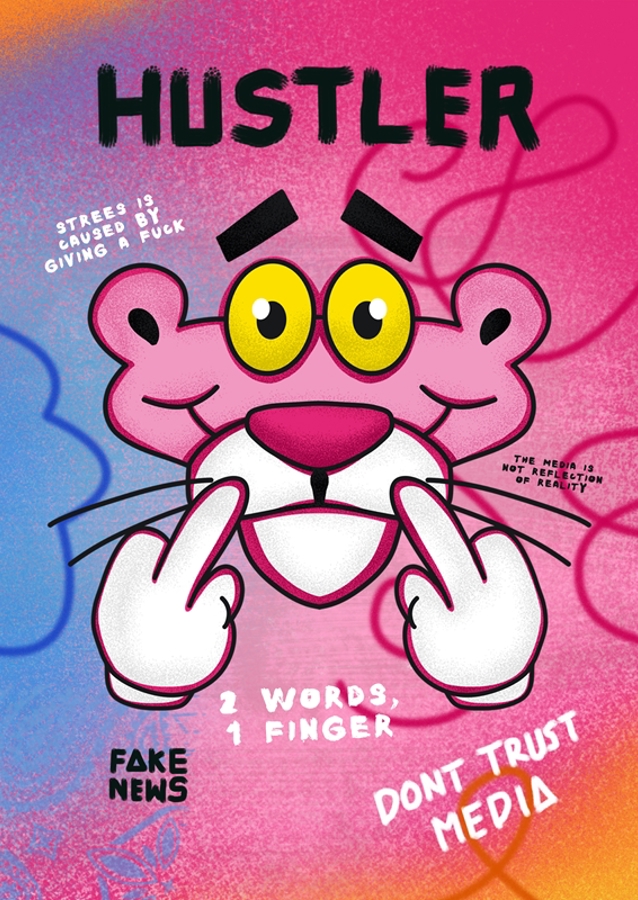 A la mierda los medios de comunicación 